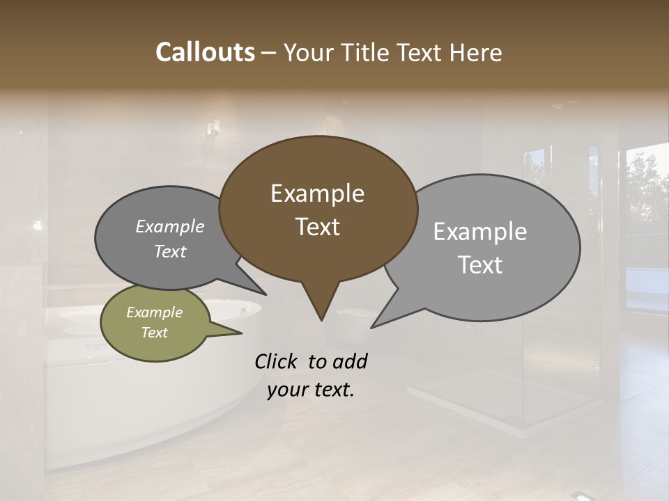 Interior Modern Rich PowerPoint Template