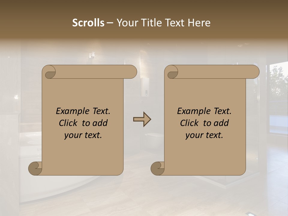 Interior Modern Rich PowerPoint Template