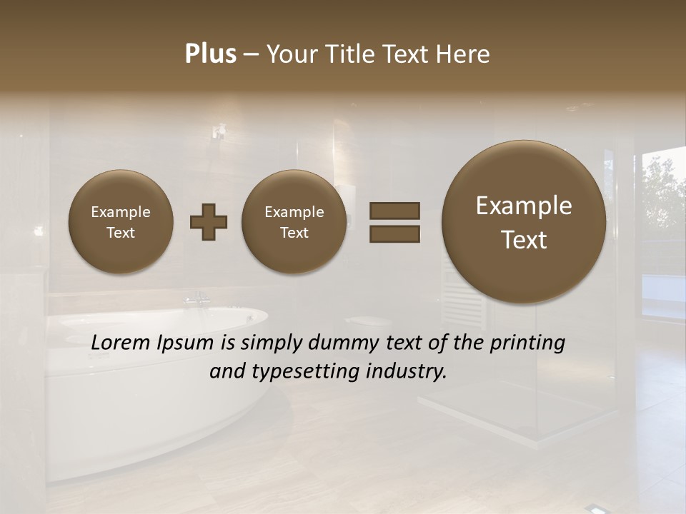 Interior Modern Rich PowerPoint Template