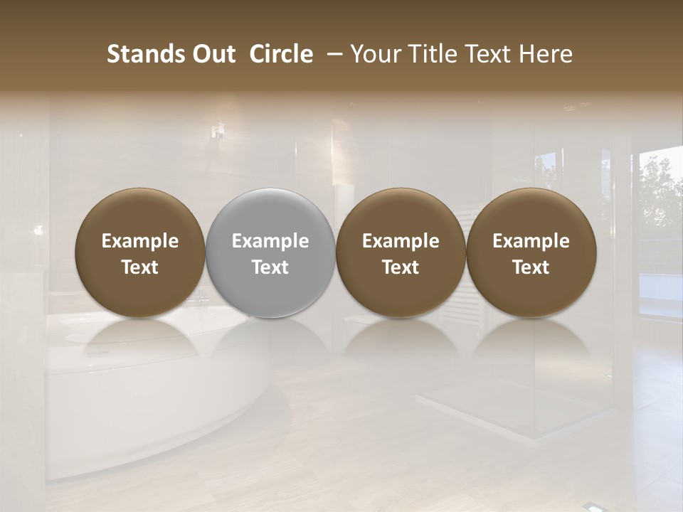 Interior Modern Rich PowerPoint Template