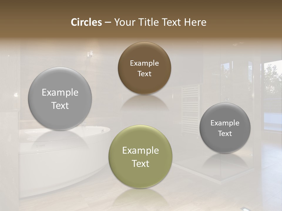 Interior Modern Rich PowerPoint Template