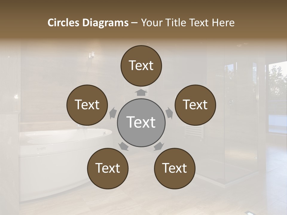 Interior Modern Rich PowerPoint Template