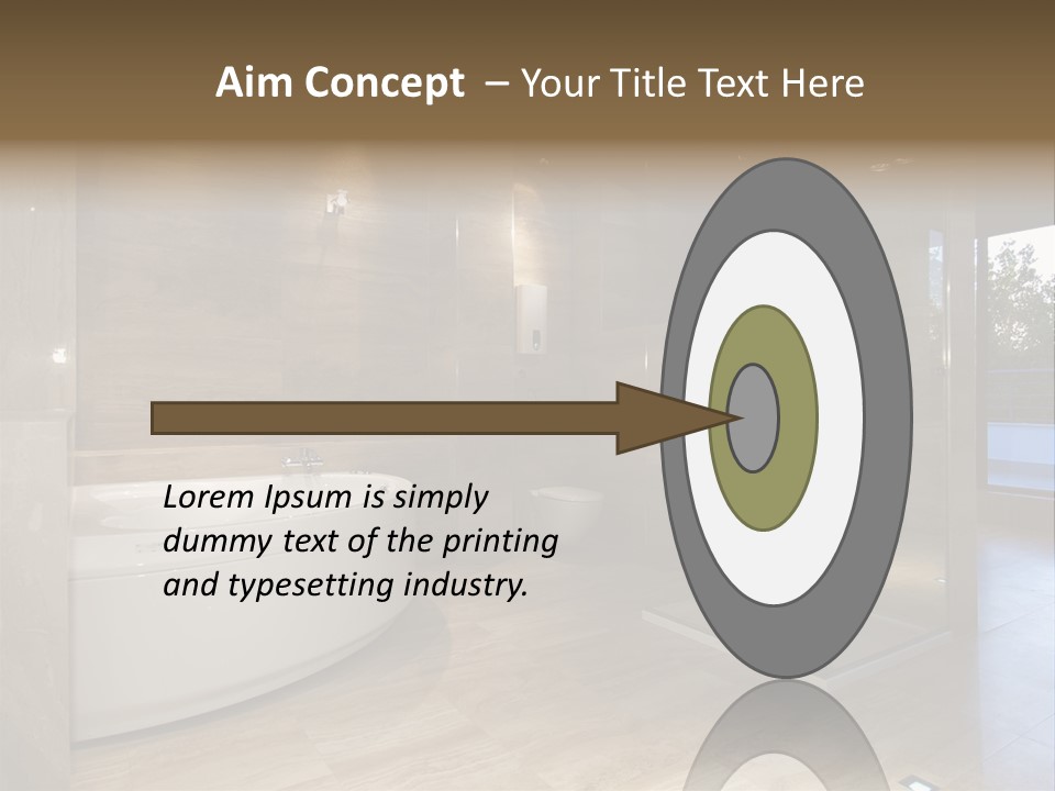 Interior Modern Rich PowerPoint Template