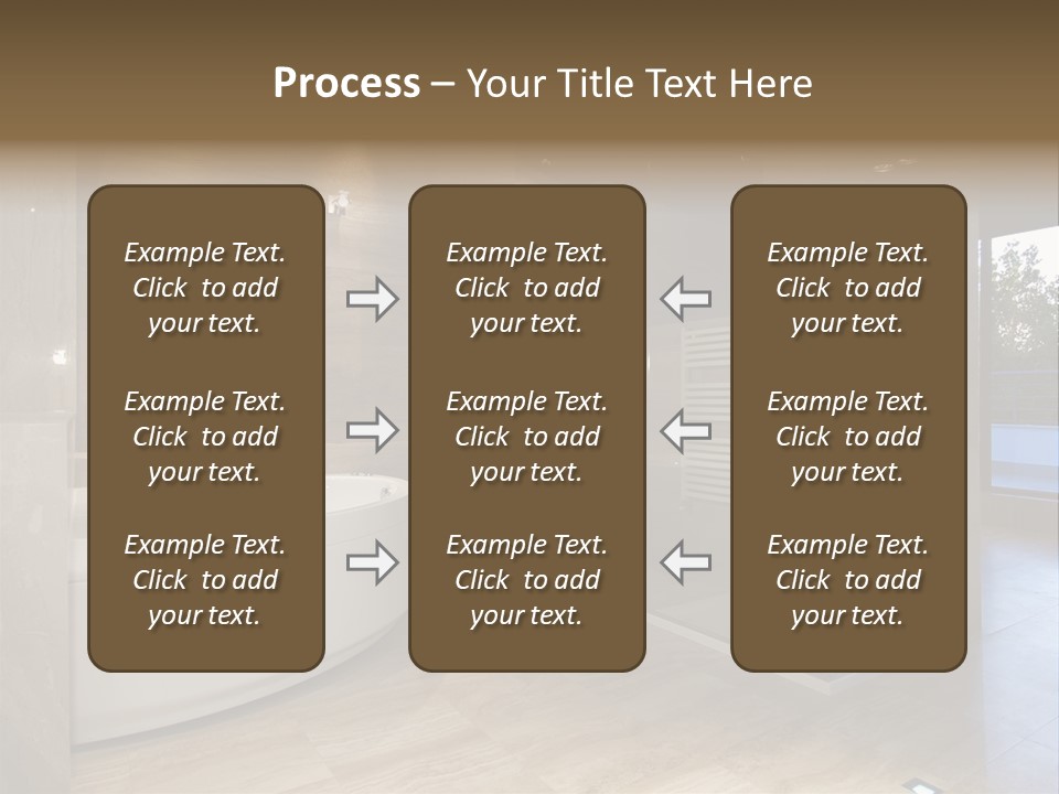 Interior Modern Rich PowerPoint Template