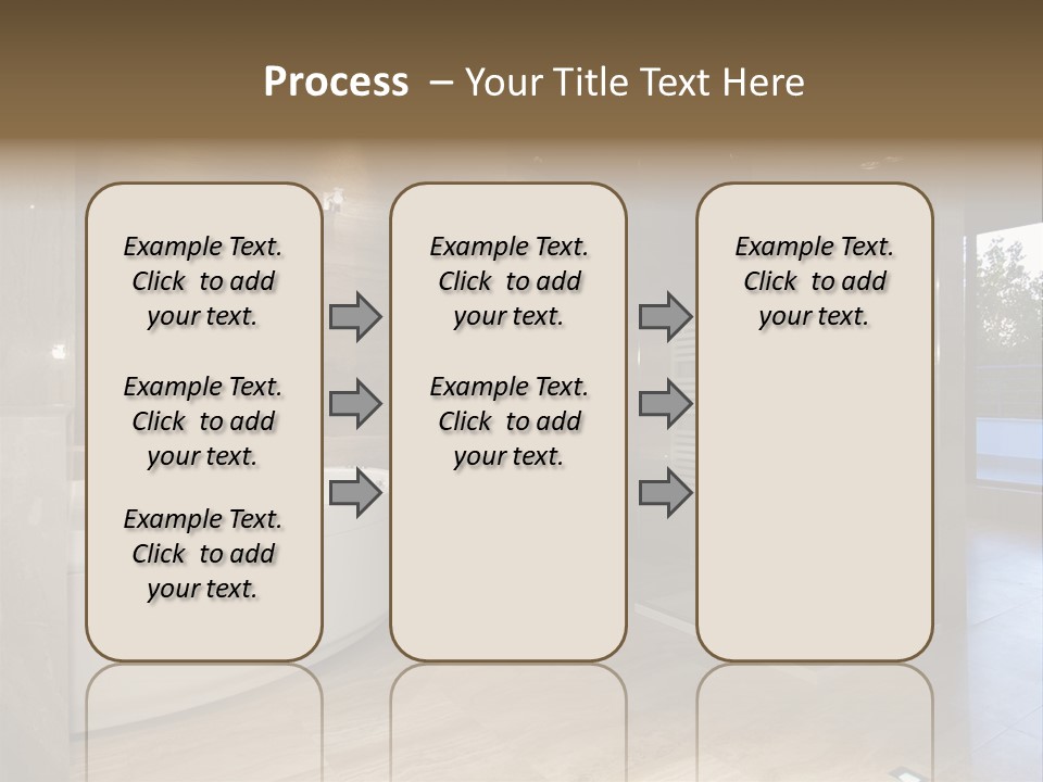 Interior Modern Rich PowerPoint Template