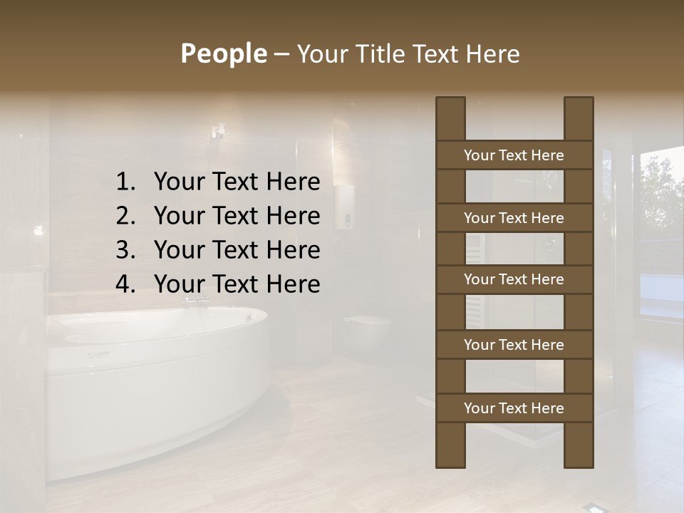 Interior Modern Rich PowerPoint Template