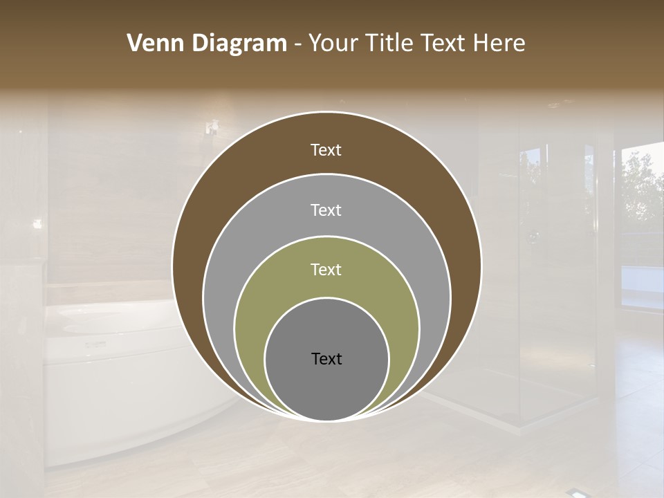 Interior Modern Rich PowerPoint Template