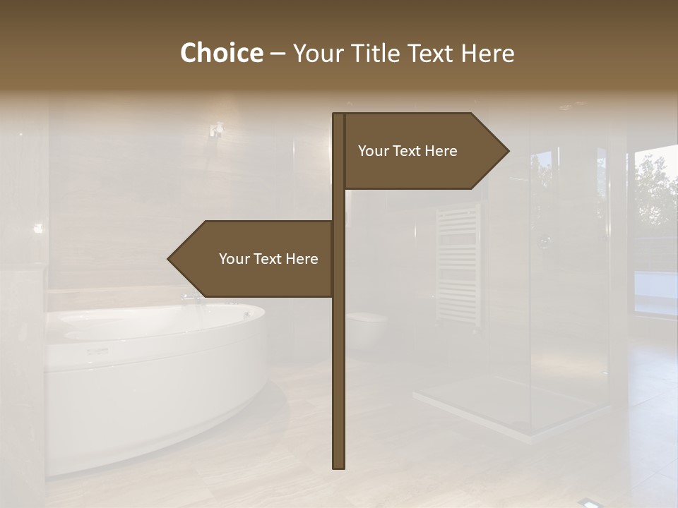 Interior Modern Rich PowerPoint Template