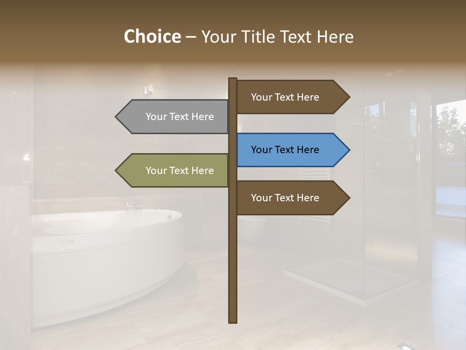 Interior Modern Rich PowerPoint Template