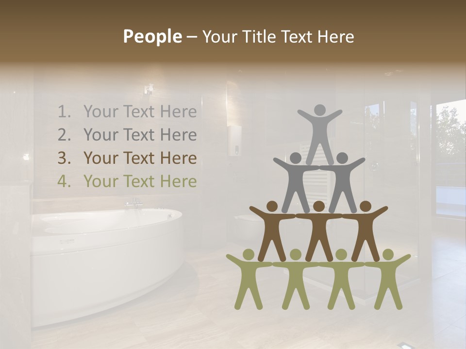 Interior Modern Rich PowerPoint Template