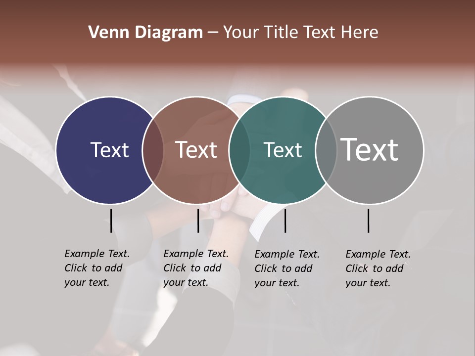 Strategy Aspirations Occupation PowerPoint Template