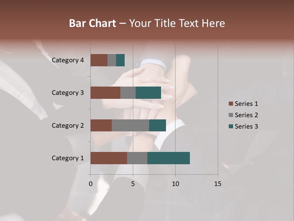 Strategy Aspirations Occupation PowerPoint Template