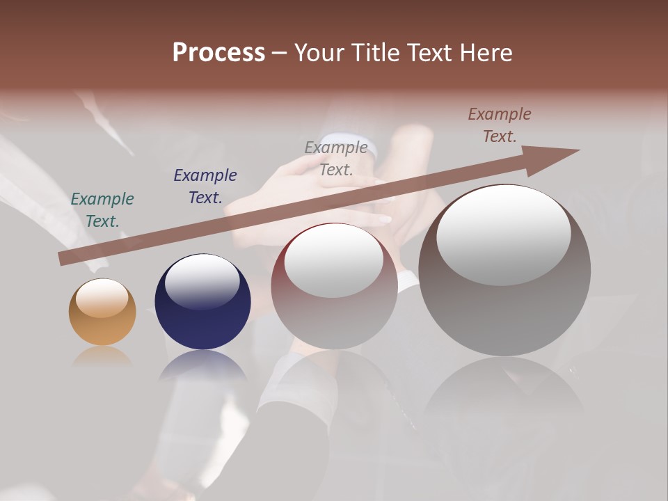 Strategy Aspirations Occupation PowerPoint Template