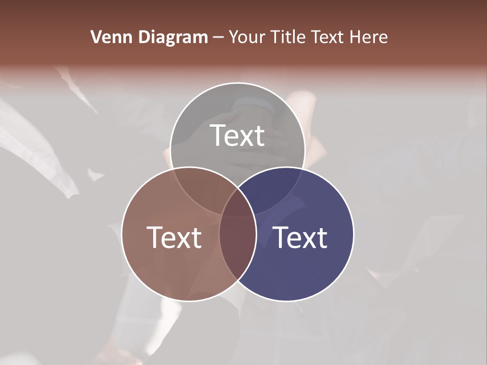 Strategy Aspirations Occupation PowerPoint Template