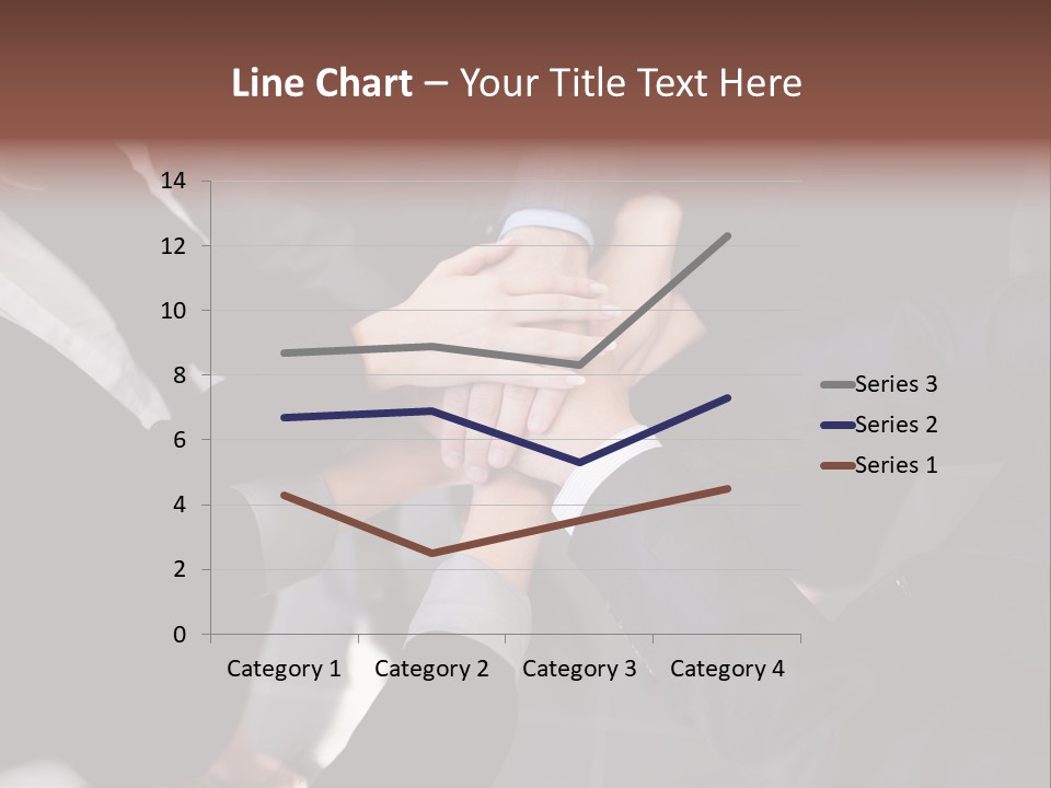 Strategy Aspirations Occupation PowerPoint Template
