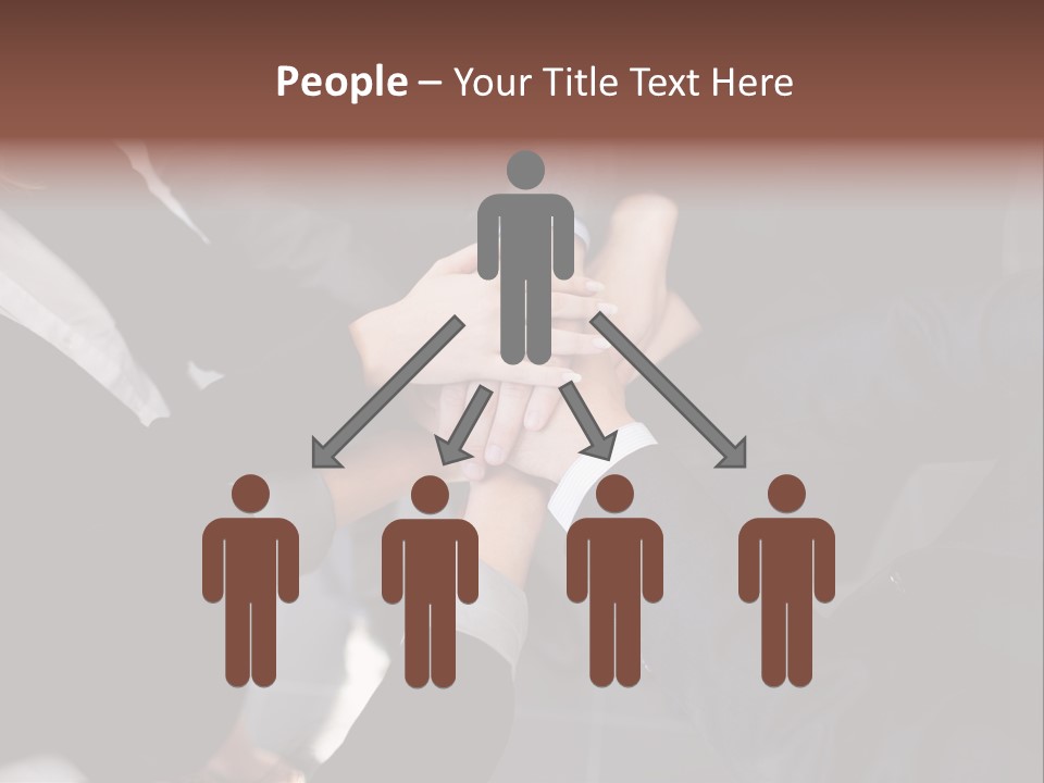 Strategy Aspirations Occupation PowerPoint Template