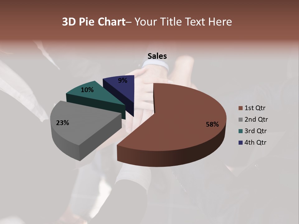Strategy Aspirations Occupation PowerPoint Template