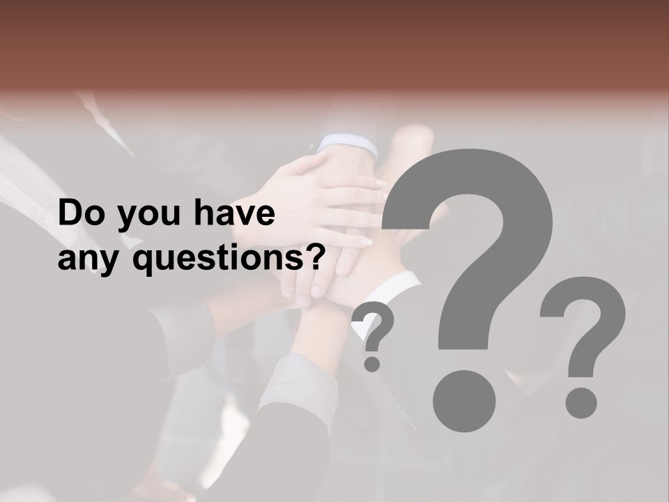 Strategy Aspirations Occupation PowerPoint Template