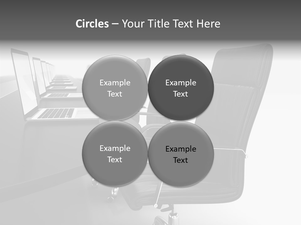 Auditorium Classroom Boardroom PowerPoint Template