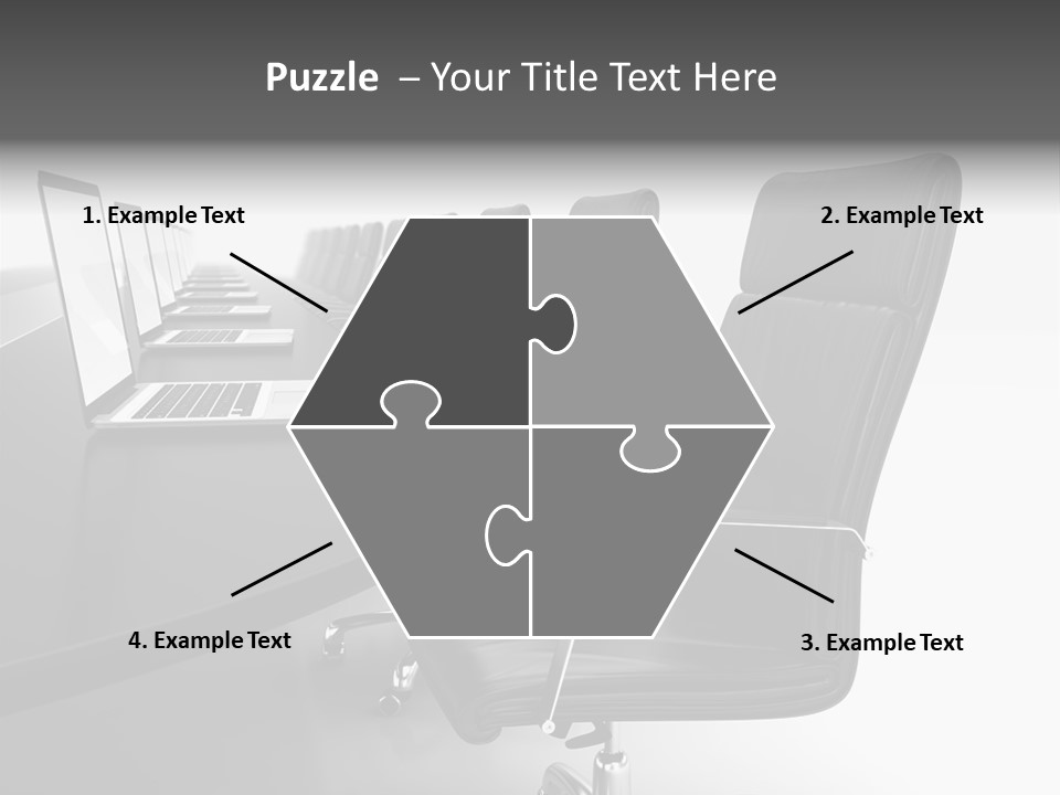 Auditorium Classroom Boardroom PowerPoint Template