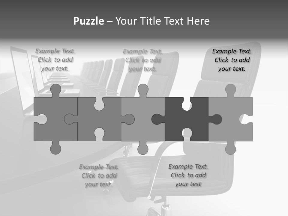 Auditorium Classroom Boardroom PowerPoint Template