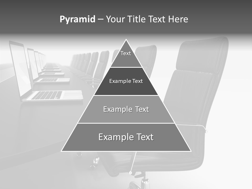 Auditorium Classroom Boardroom PowerPoint Template