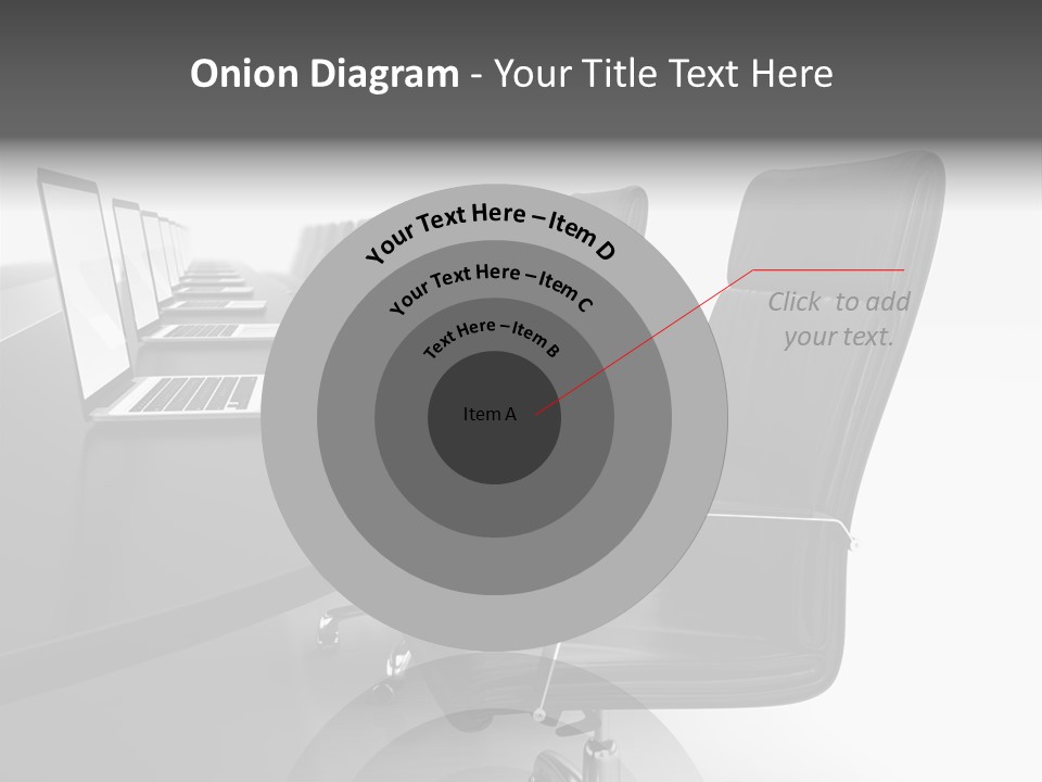 Auditorium Classroom Boardroom PowerPoint Template