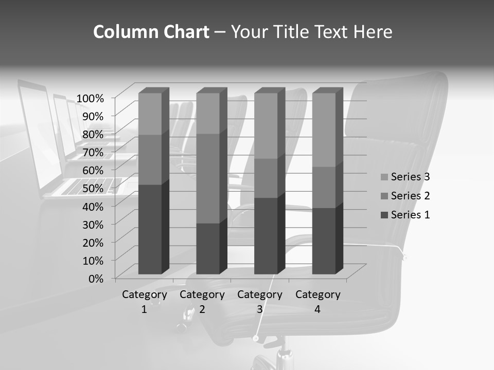 Auditorium Classroom Boardroom PowerPoint Template