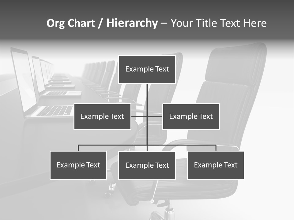 Auditorium Classroom Boardroom PowerPoint Template