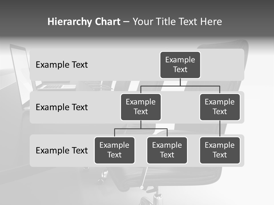 Auditorium Classroom Boardroom PowerPoint Template