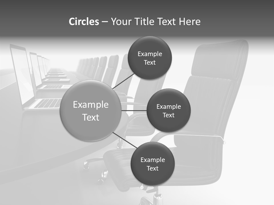 Auditorium Classroom Boardroom PowerPoint Template