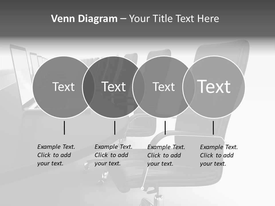 Auditorium Classroom Boardroom PowerPoint Template