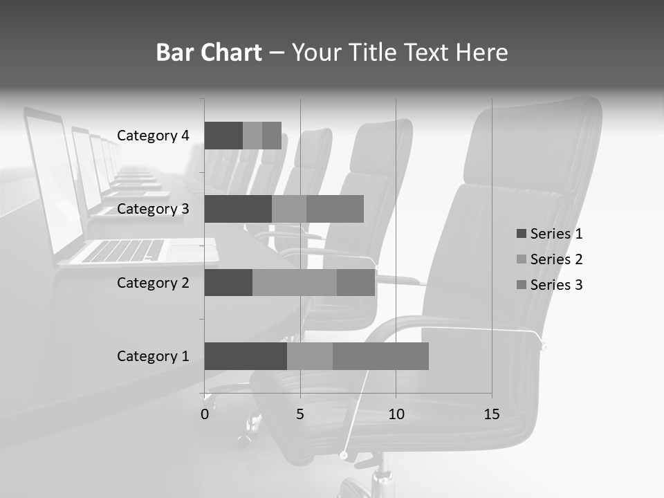Auditorium Classroom Boardroom PowerPoint Template