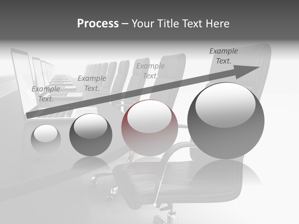 Auditorium Classroom Boardroom PowerPoint Template