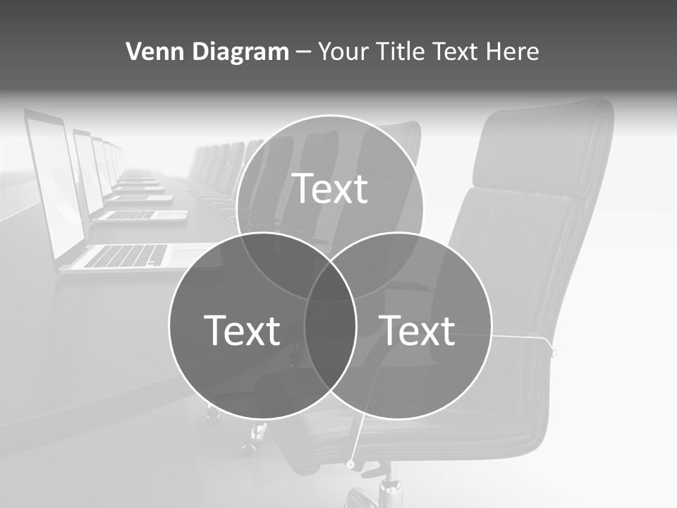 Auditorium Classroom Boardroom PowerPoint Template