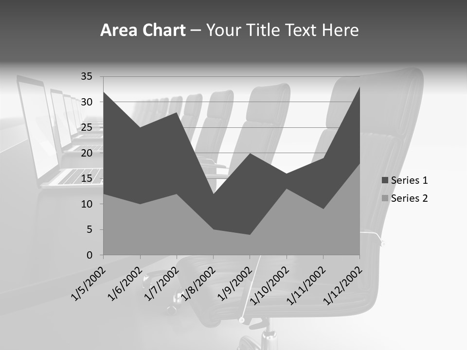 Auditorium Classroom Boardroom PowerPoint Template