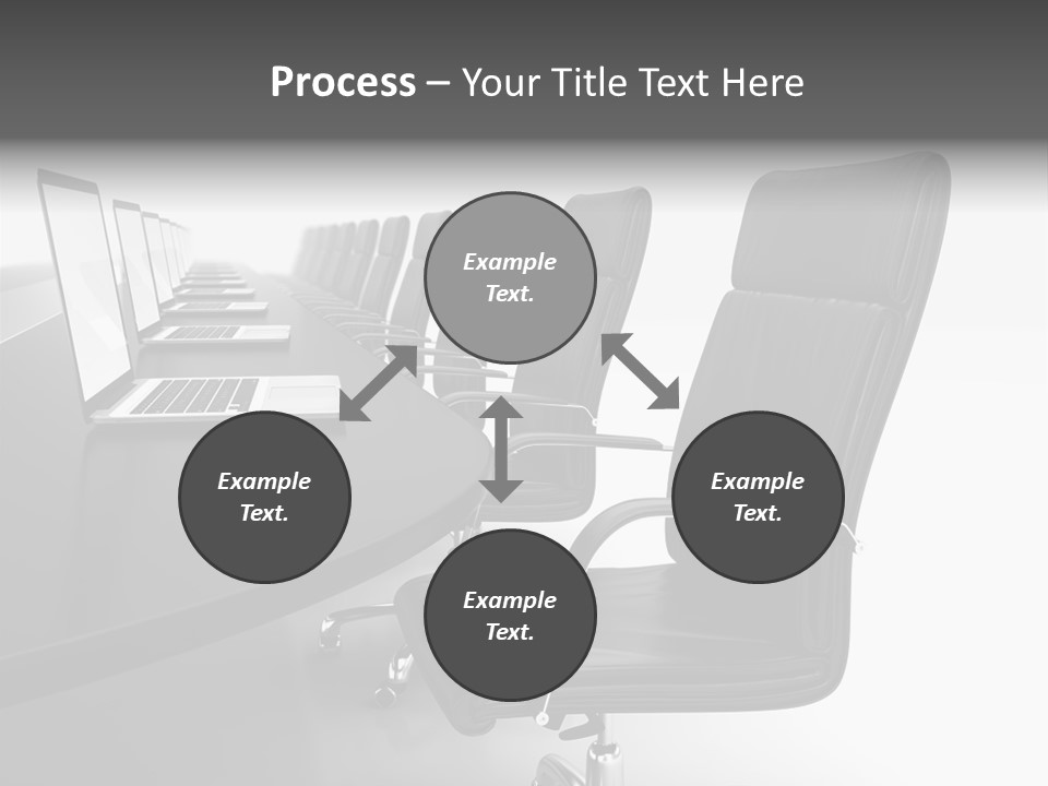 Auditorium Classroom Boardroom PowerPoint Template