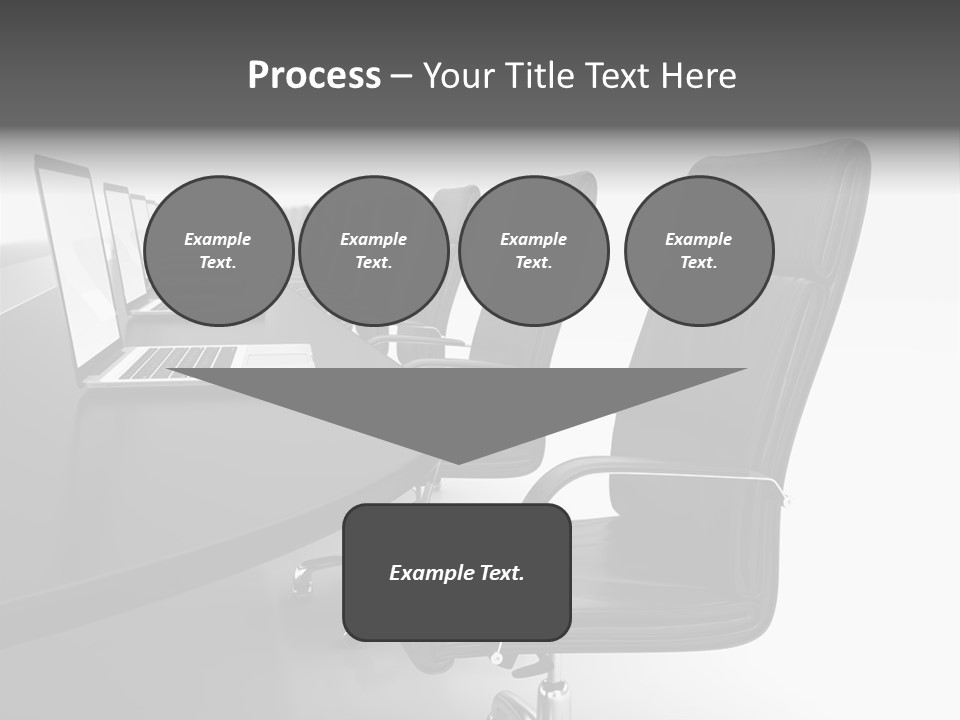 Auditorium Classroom Boardroom PowerPoint Template