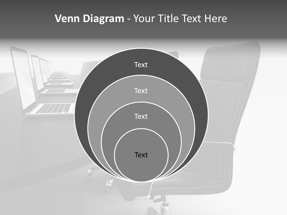 Auditorium Classroom Boardroom PowerPoint Template