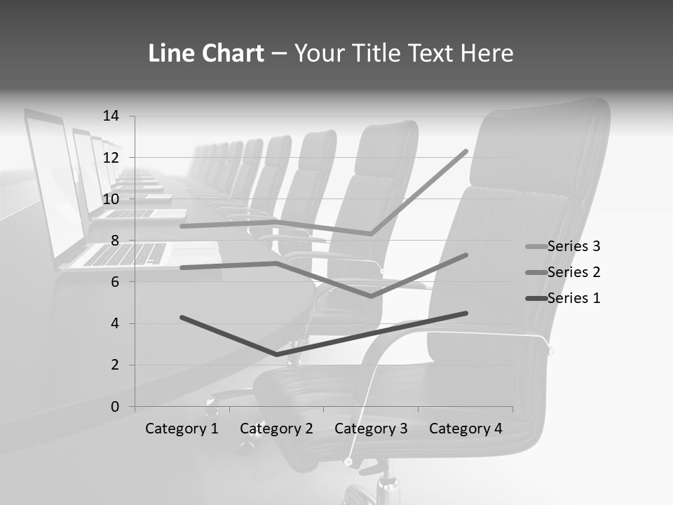Auditorium Classroom Boardroom PowerPoint Template