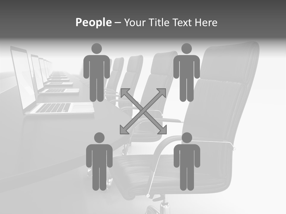 Auditorium Classroom Boardroom PowerPoint Template