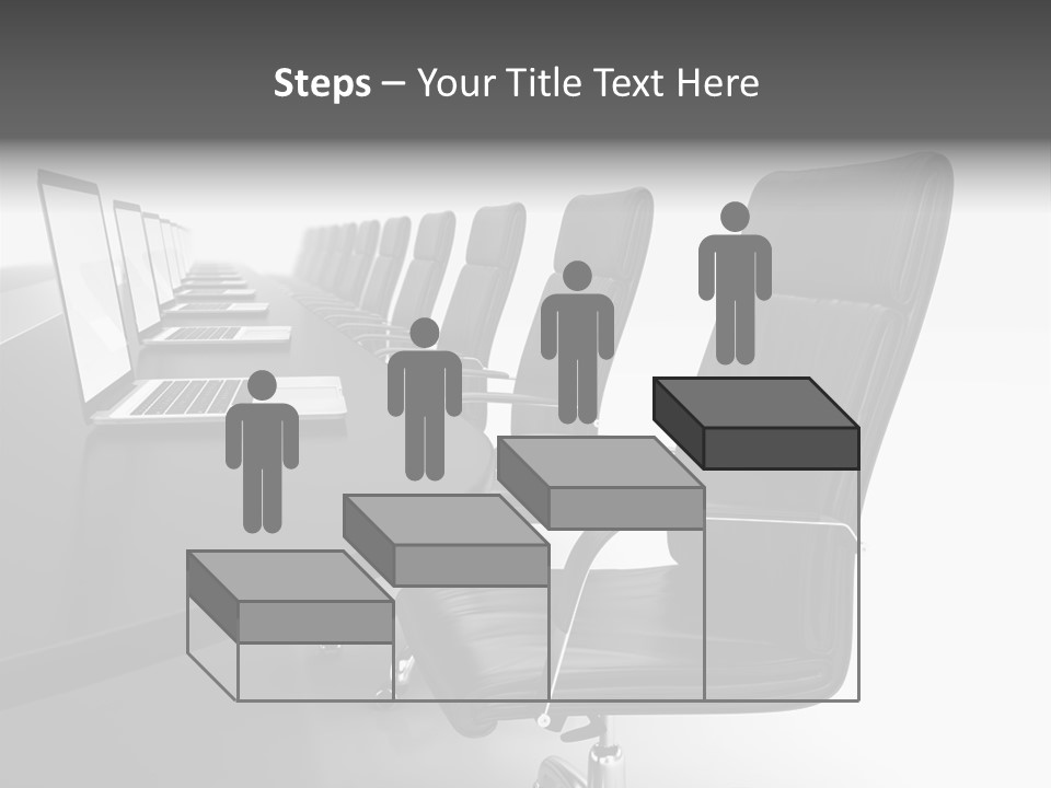 Auditorium Classroom Boardroom PowerPoint Template