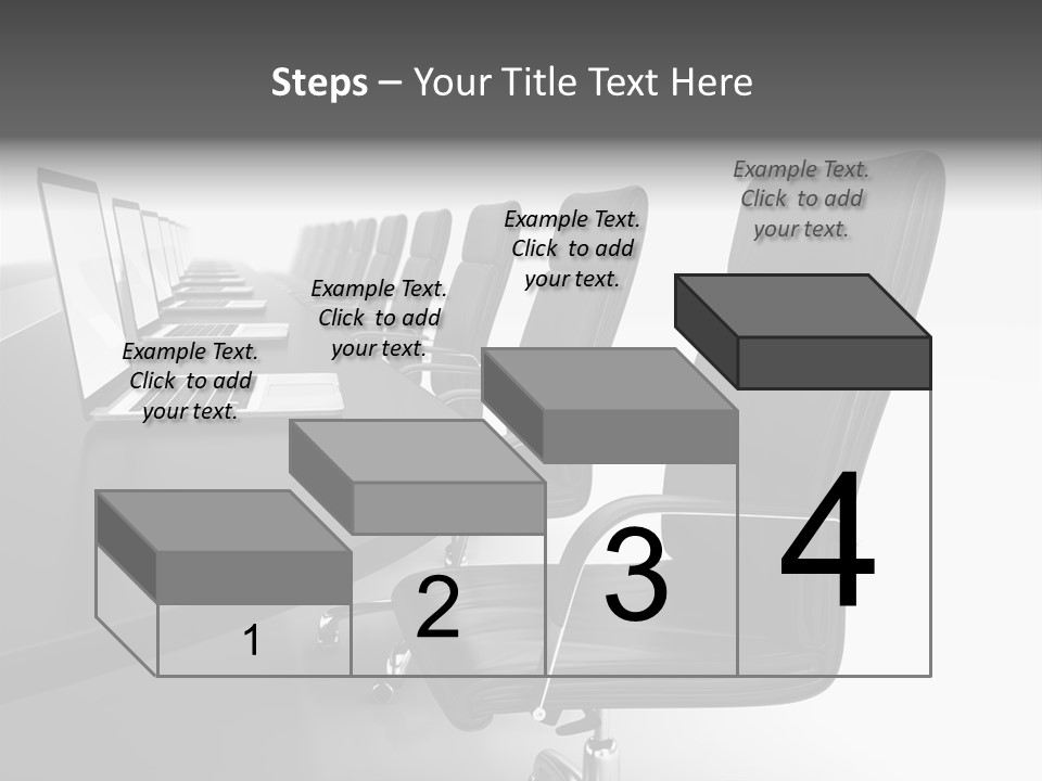 Auditorium Classroom Boardroom PowerPoint Template