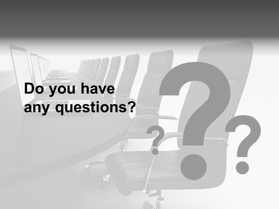 Auditorium Classroom Boardroom PowerPoint Template