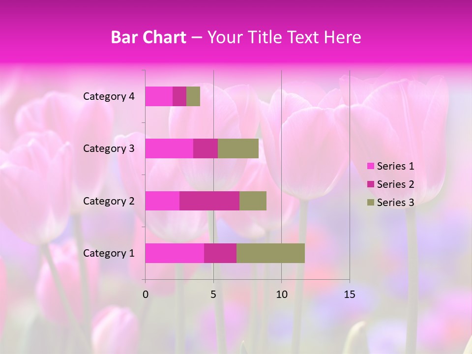 Calla Decoration Flora PowerPoint Template