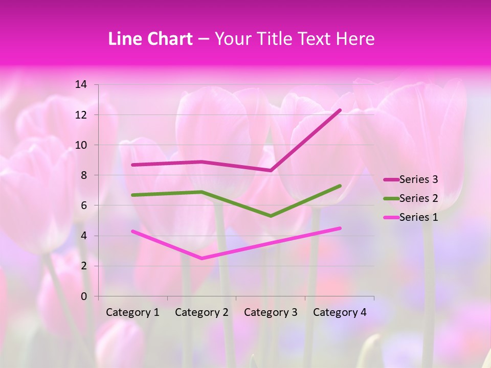 Calla Decoration Flora PowerPoint Template