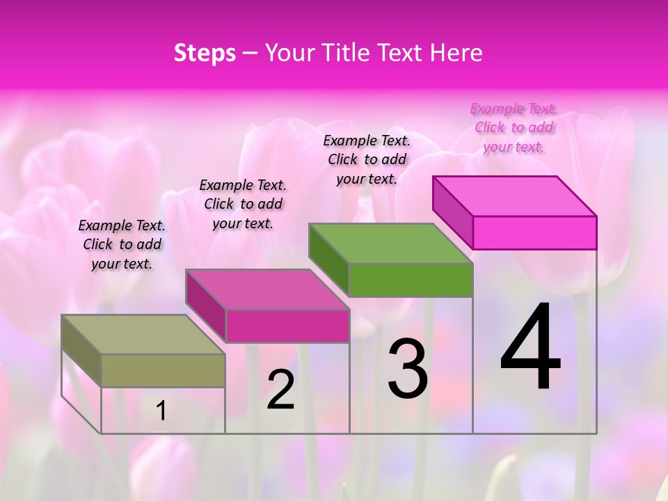 Calla Decoration Flora PowerPoint Template