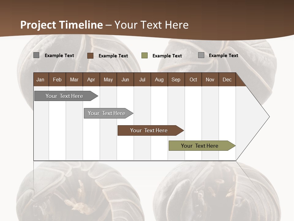 Face Armor Rolypoly PowerPoint Template