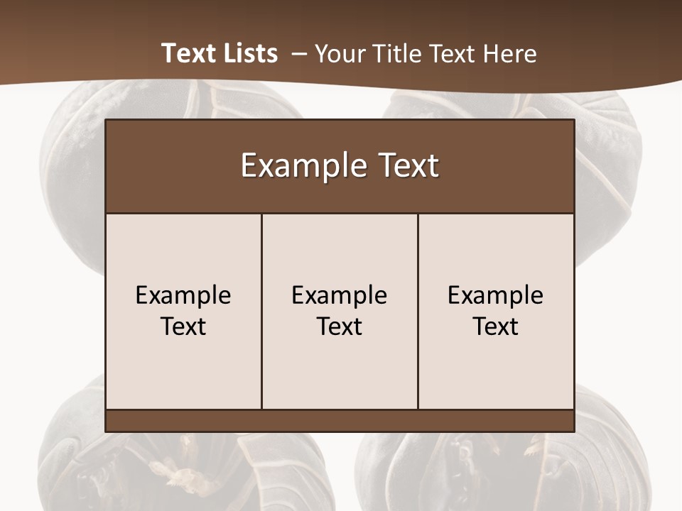 Face Armor Rolypoly PowerPoint Template