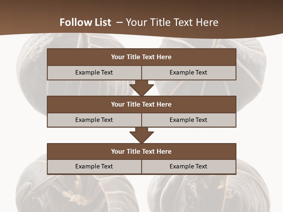 Face Armor Rolypoly PowerPoint Template